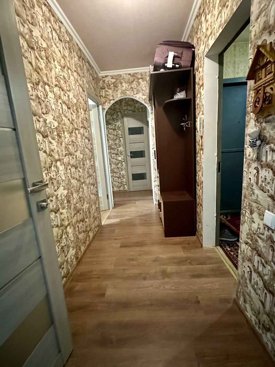 Продажа 2-комнатной квартиры 54 м², Янтарная ул.