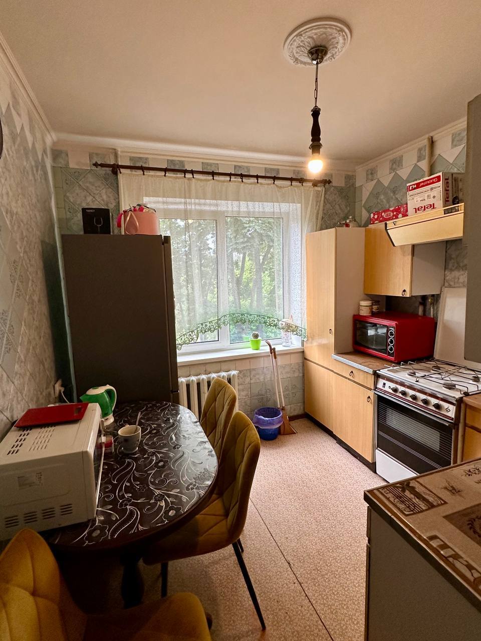 Продажа 2-комнатной квартиры 54 м², Янтарная ул.