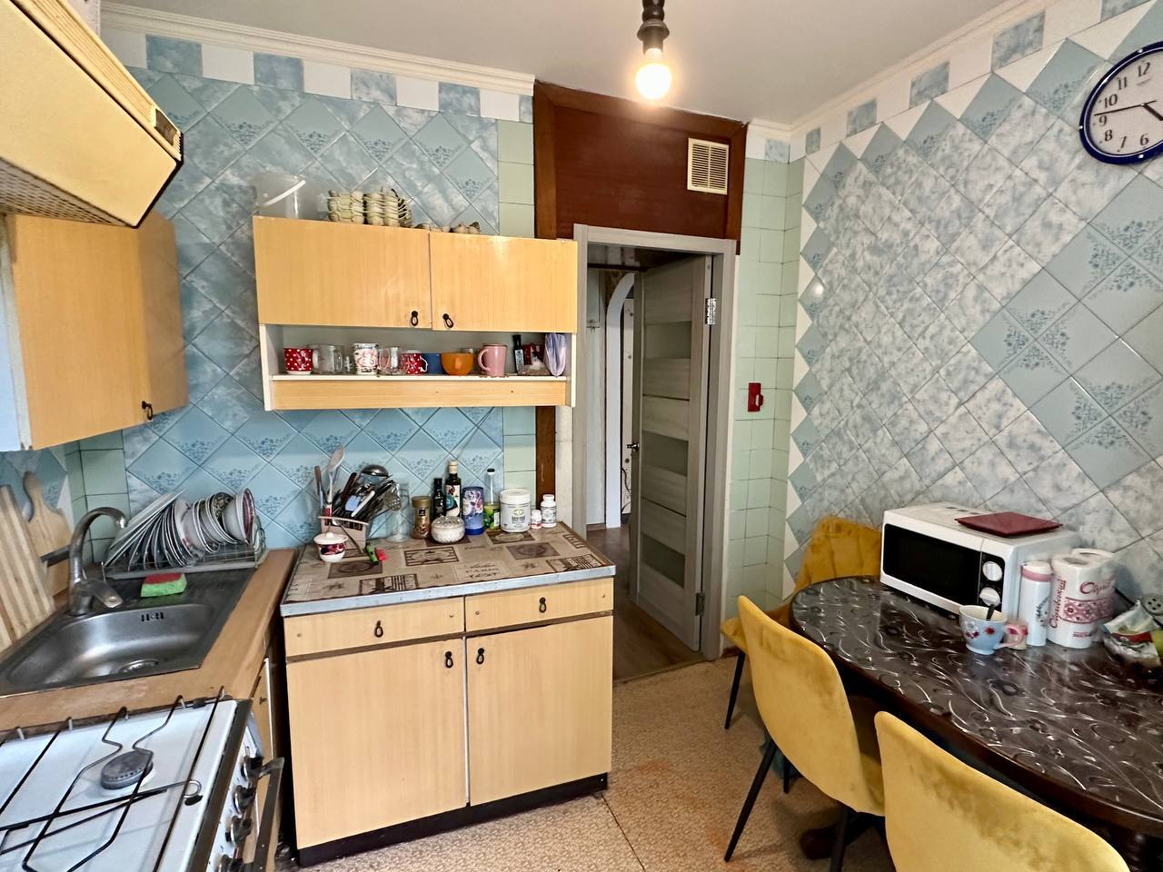 Продажа 2-комнатной квартиры 54 м², Янтарная ул.