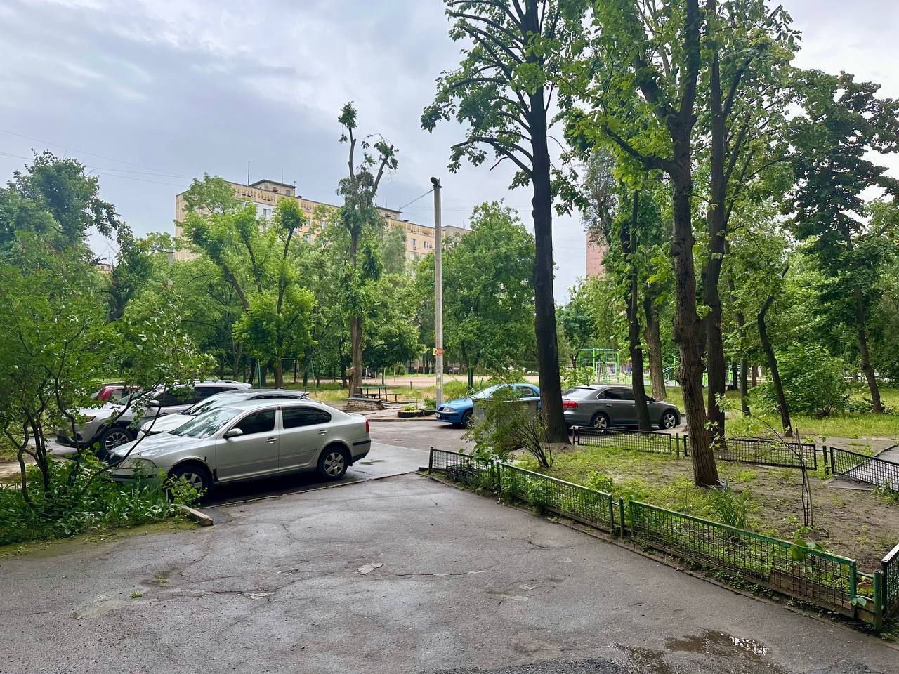 Продажа 2-комнатной квартиры 54 м², Янтарная ул.