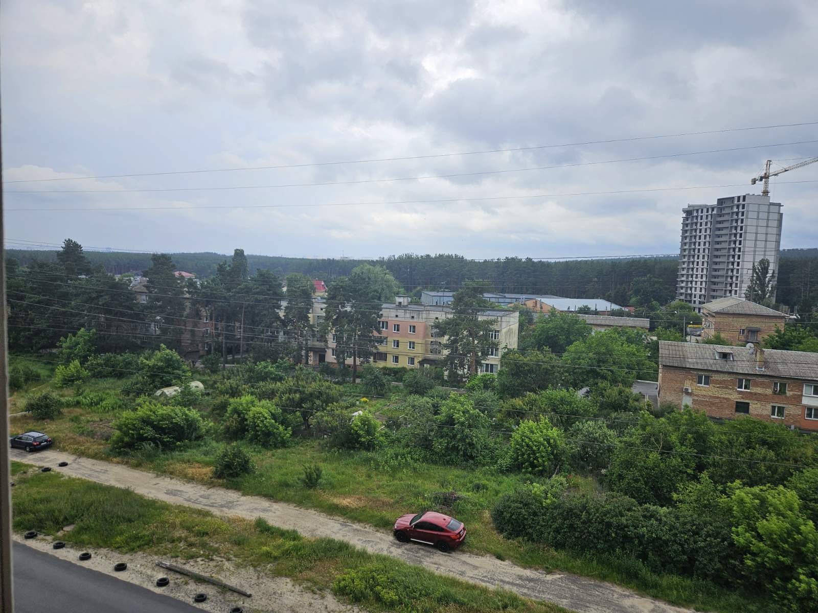 Оренда 2-кімнатної квартири 50 м², Київська вул., 20
