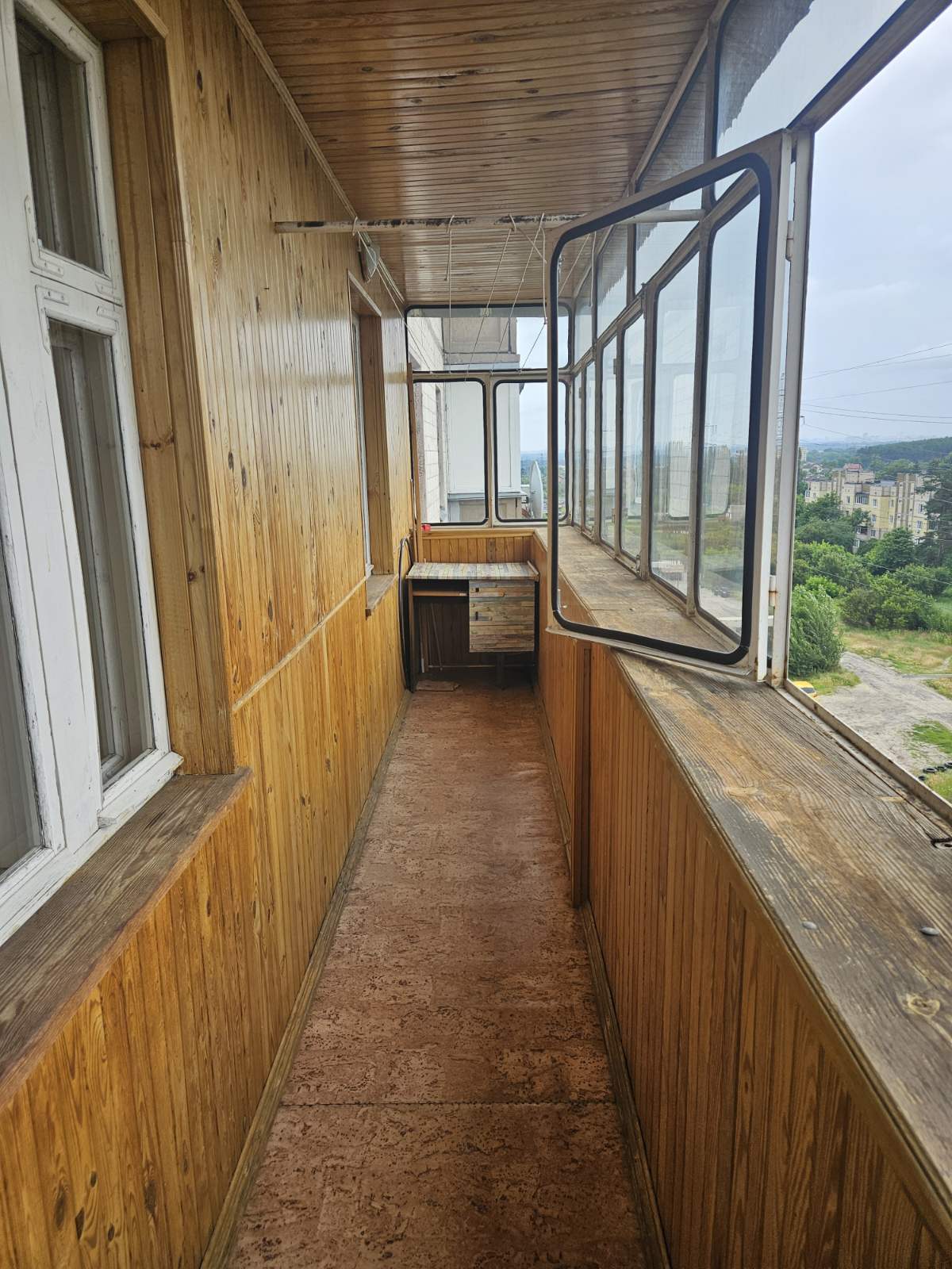 Оренда 2-кімнатної квартири 50 м², Київська вул., 20