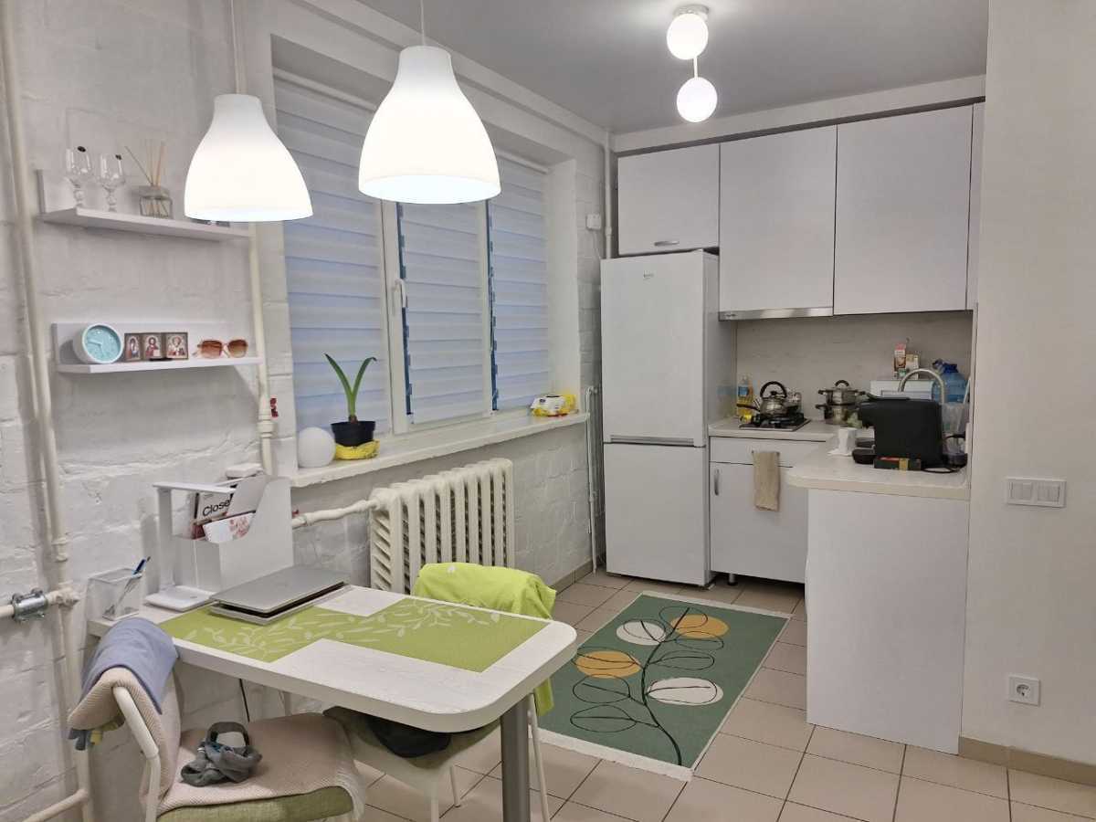 Оренда 1-кімнатної квартири 25 м², Задорожний пров., 5 К1