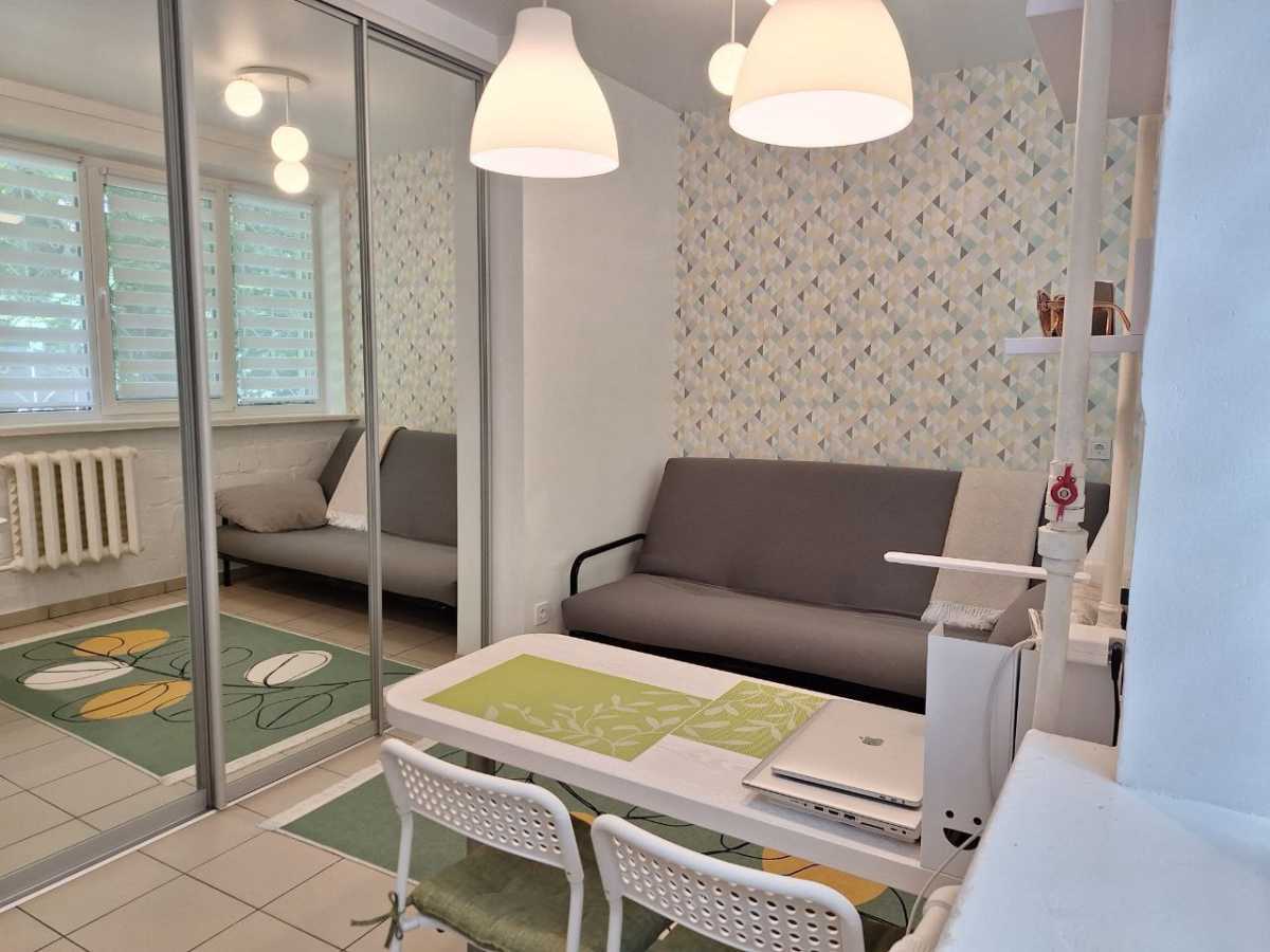 Оренда 1-кімнатної квартири 25 м², Задорожний пров., 5 К1