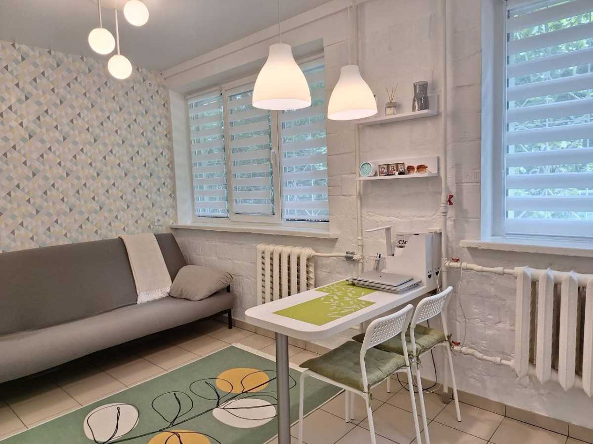 Оренда 1-кімнатної квартири 25 м², Задорожний пров., 5 К1