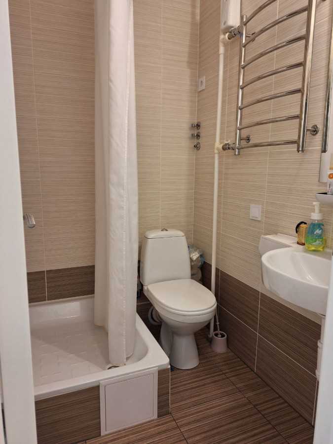 Оренда 1-кімнатної квартири 25 м², Задорожний пров., 5 К1