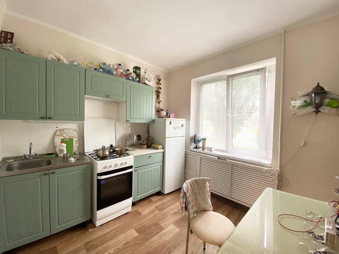 Продажа 1-комнатной квартиры 36 м², Ивана Сирко ул.