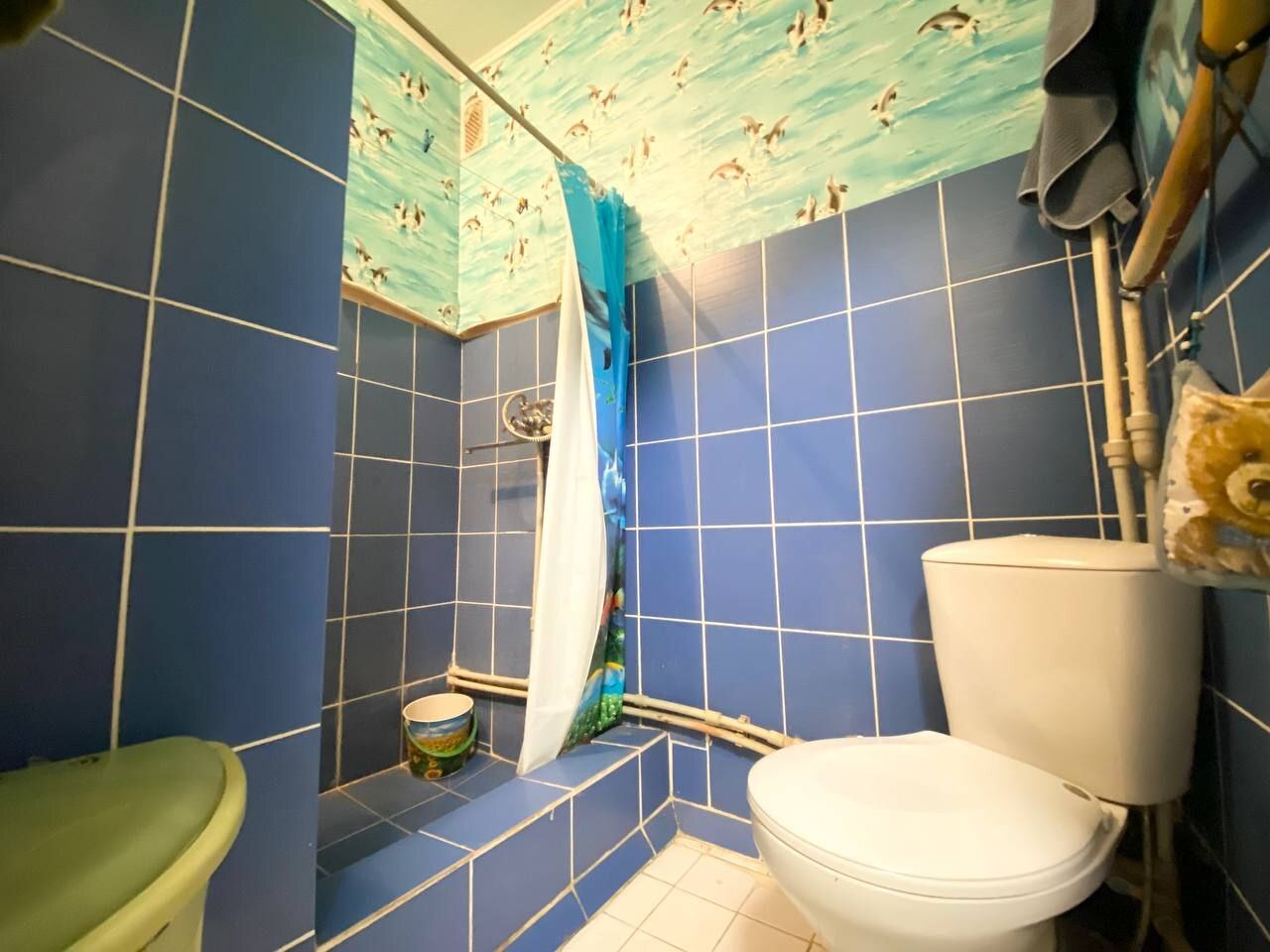 Продажа 1-комнатной квартиры 36 м², Ивана Сирко ул.