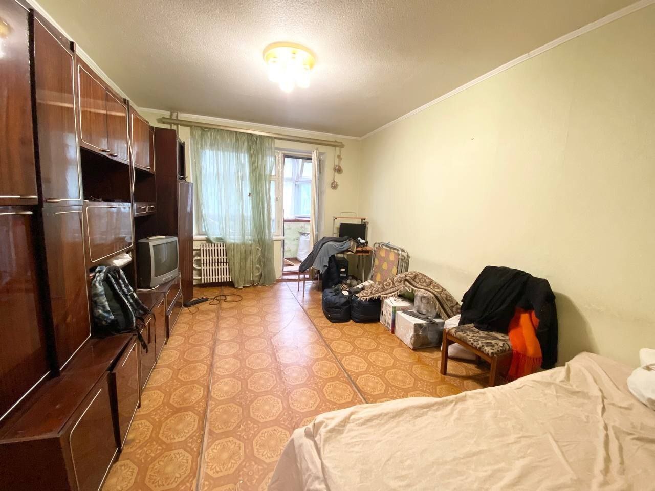 Продажа 1-комнатной квартиры 36 м², Ивана Сирко ул.