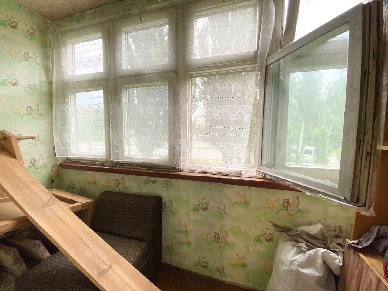 Продажа 1-комнатной квартиры 36 м², Ивана Сирко ул.