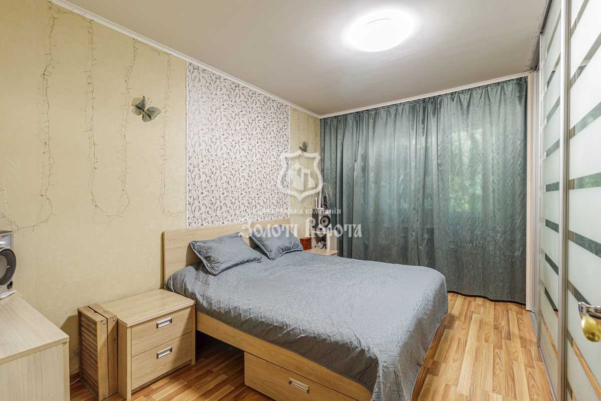 Продажа 3-комнатной квартиры 72 м², Академика Палладина просп., 24
