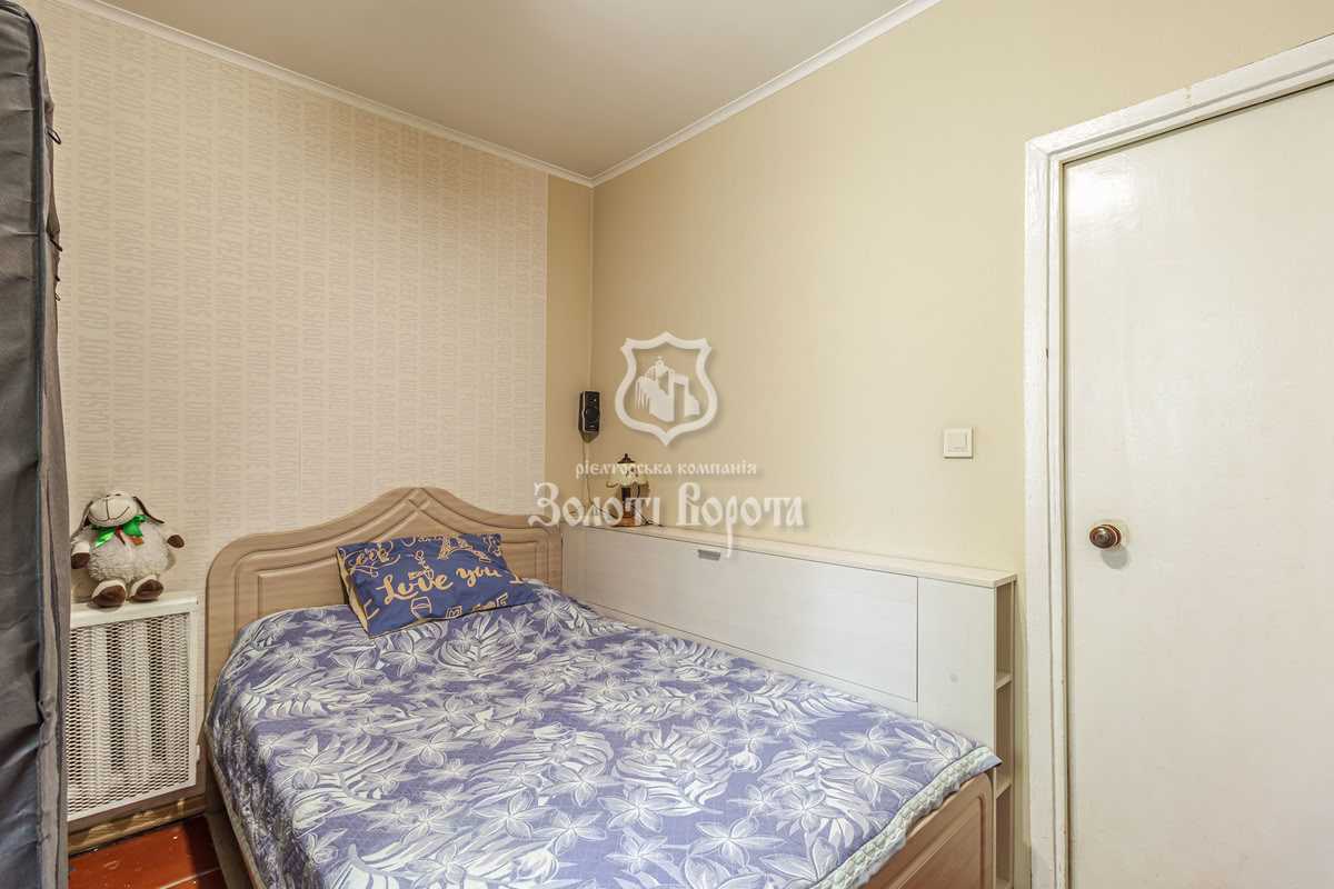 Продажа 3-комнатной квартиры 72 м², Академика Палладина просп., 24