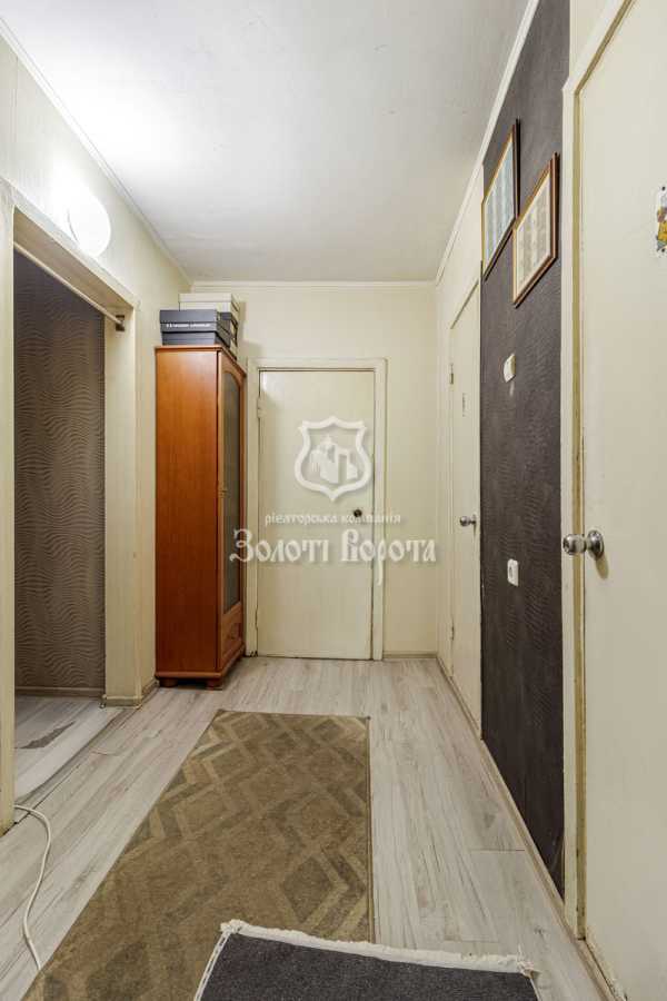 Продажа 3-комнатной квартиры 72 м², Академика Палладина просп., 24