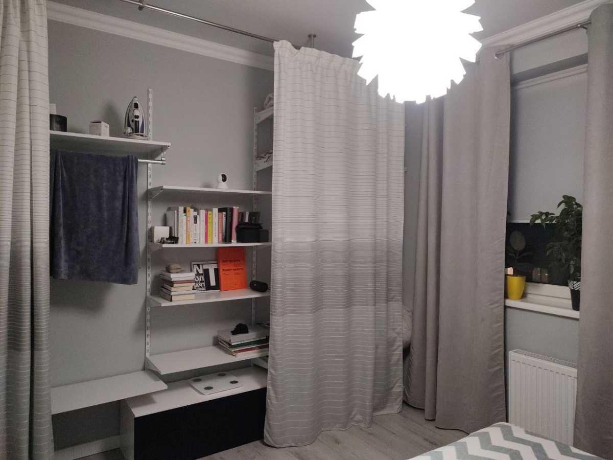 Оренда 2-кімнатної квартири 45 м², Богданівська вул., 7Б