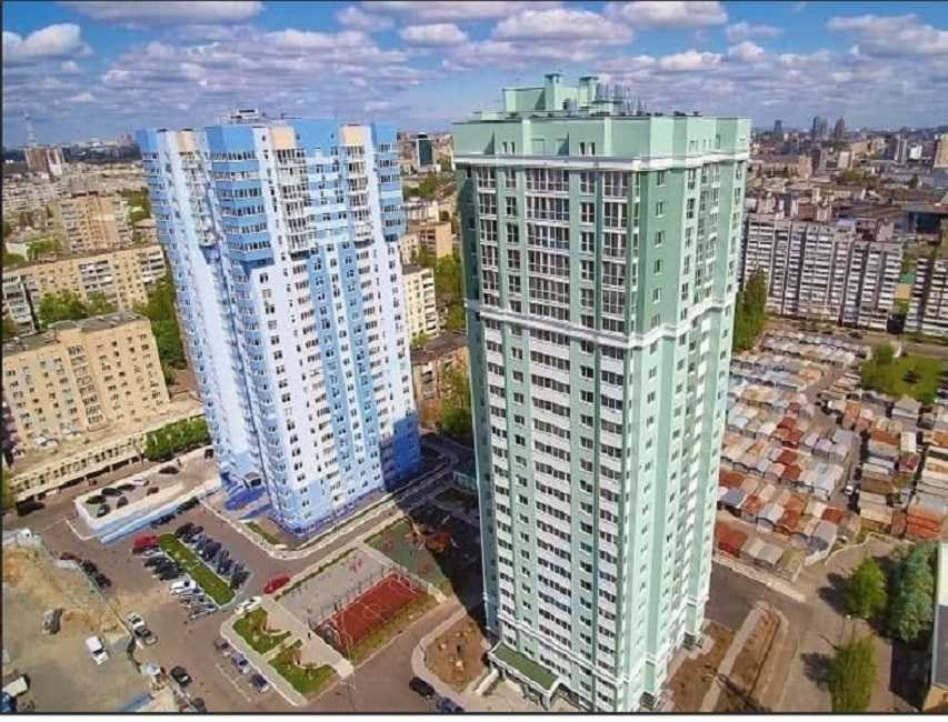 Оренда 2-кімнатної квартири 45 м², Богданівська вул., 7Б