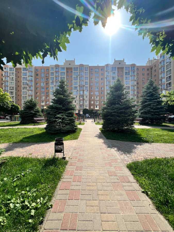 Аренда 1-комнатной квартиры 39 м², Соборная ул., 126/10
