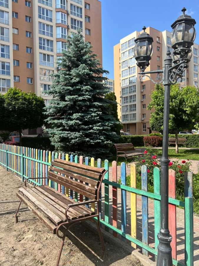 Аренда 1-комнатной квартиры 39 м², Соборная ул., 126/10