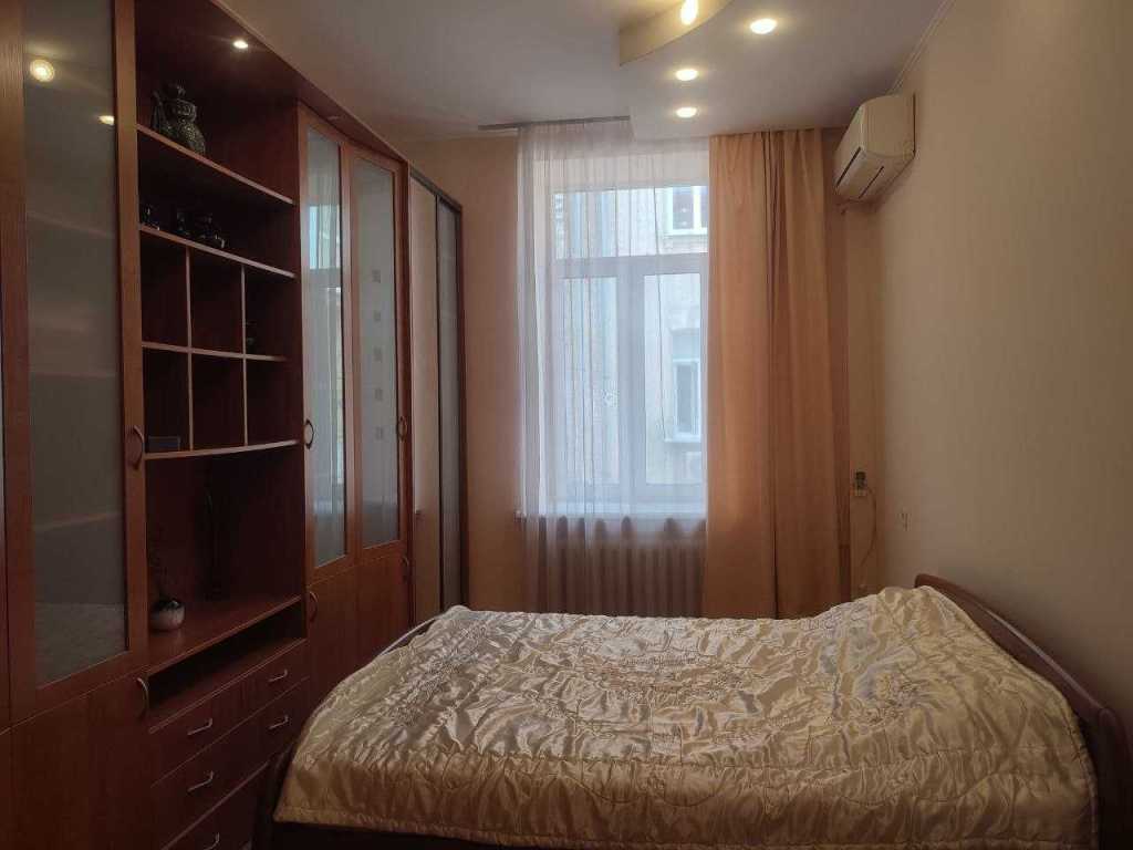 Оренда 3-кімнатної квартири 75 м², Пушкінська вул., 39