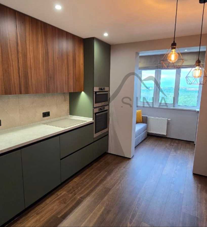 Продажа 1-комнатной квартиры 42 м², Лісова, 3