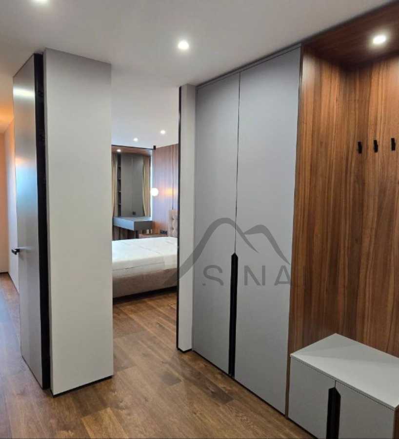 Продажа 1-комнатной квартиры 42 м², Лісова, 3