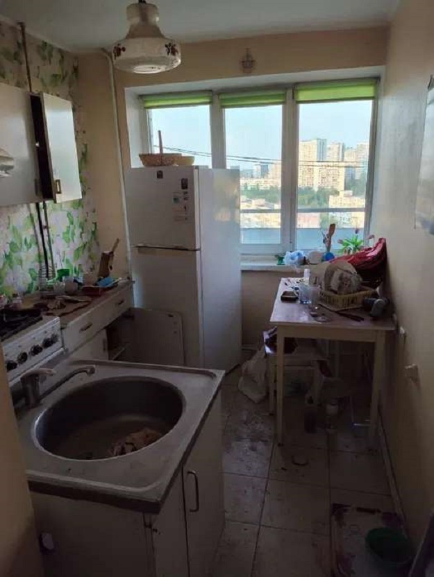 Продаж 2-кімнатної квартири 53 м², Русанівська наб., 16