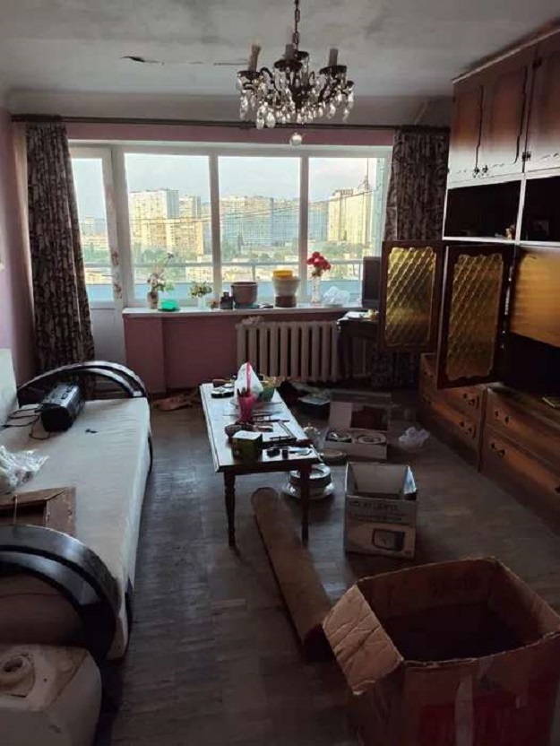 Продаж 2-кімнатної квартири 53 м², Русанівська наб., 16
