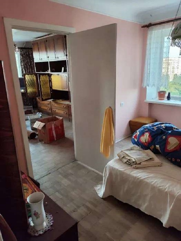Продаж 2-кімнатної квартири 53 м², Русанівська наб., 16