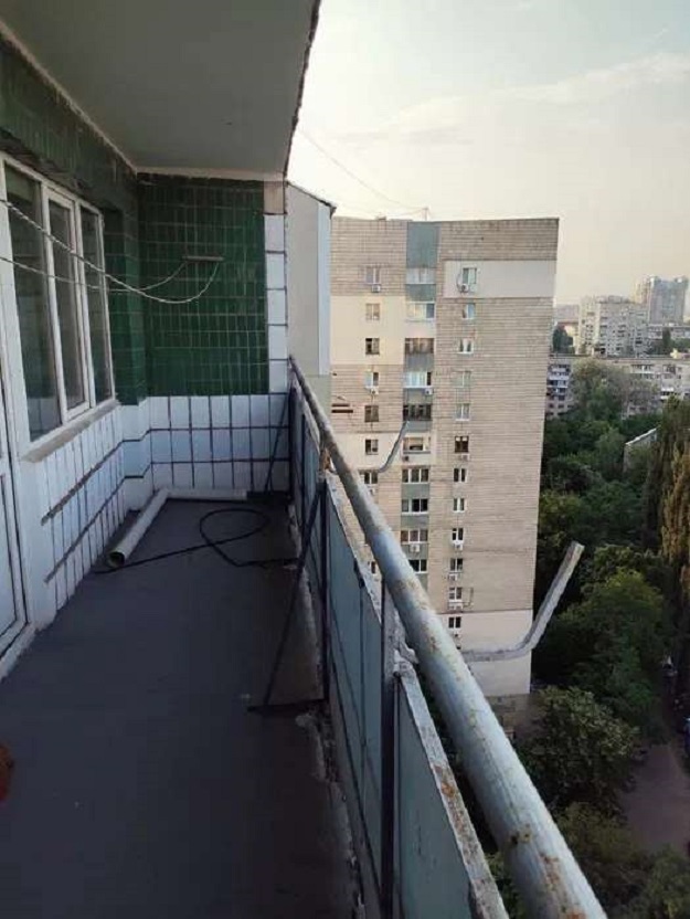 Продаж 2-кімнатної квартири 53 м², Русанівська наб., 16