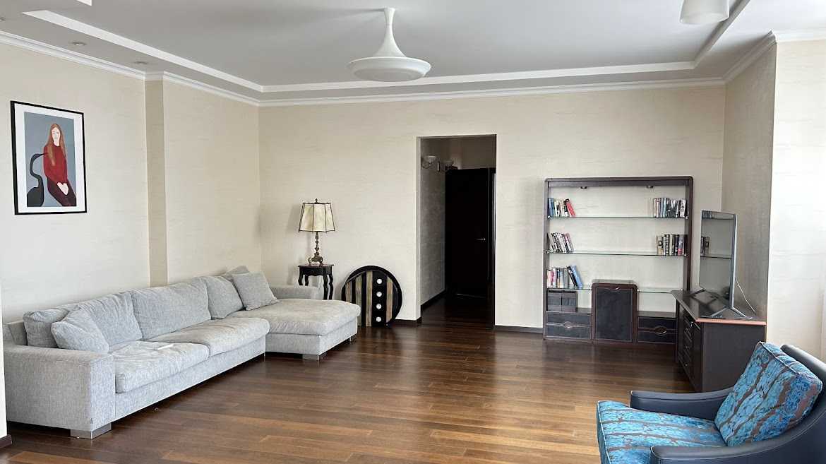 Аренда 3-комнатной квартиры 130 м², Французский бул., 22/2