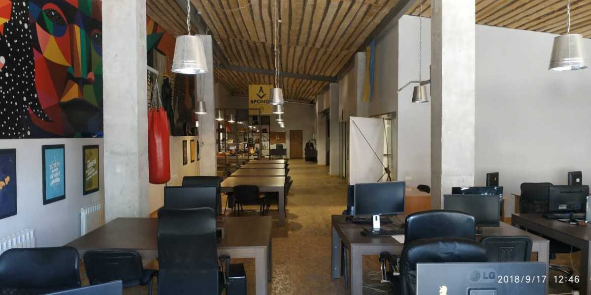 Оренда офісу 330 м², Отамана Головатого, 92