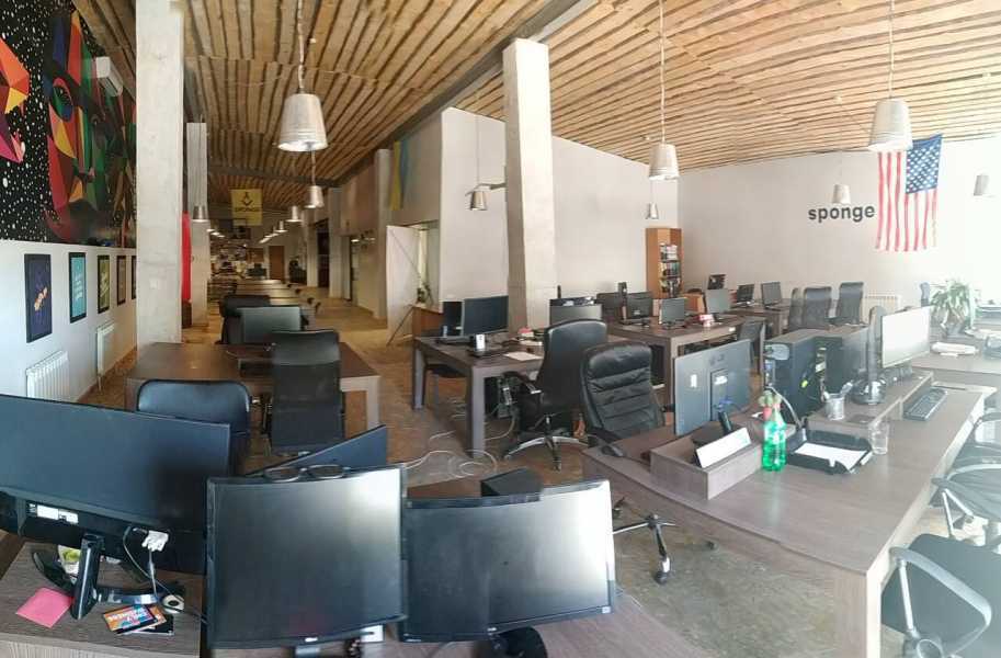 Оренда офісу 330 м², Отамана Головатого, 92