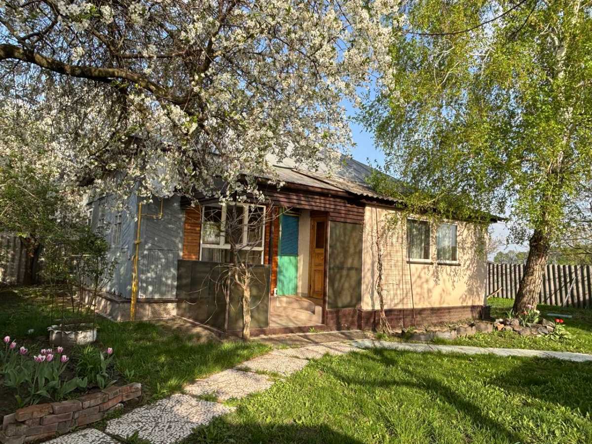 Продаж будинку 54 м², Тракторна, 69