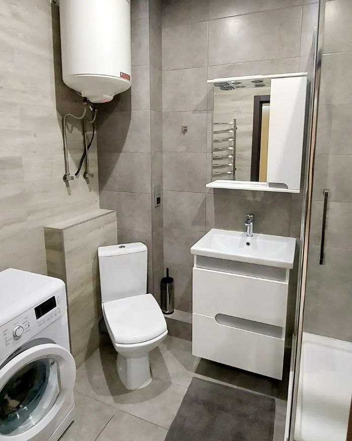 Аренда 1-комнатной квартиры 53 м², Академика Королева ул.