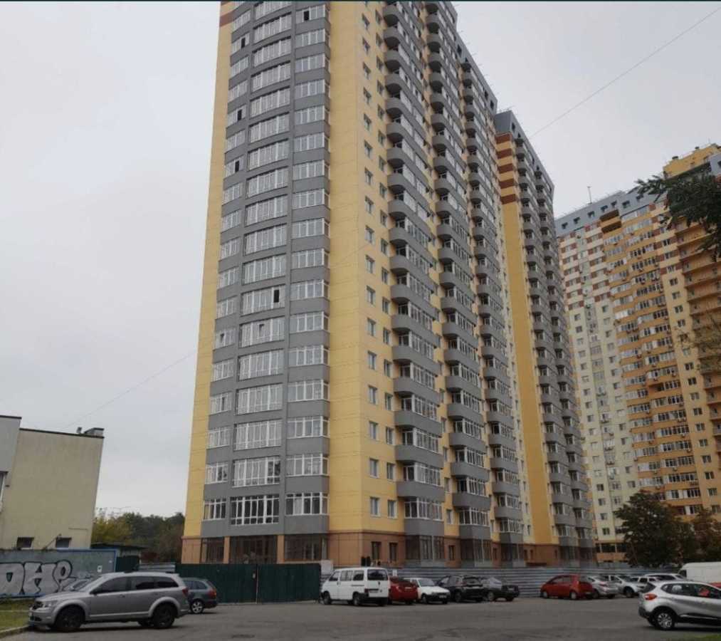 Продажа 2-комнатной квартиры 93 м², Юрия Кондратюка ул., 1