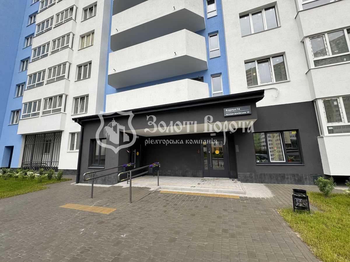 Продажа 1-комнатной квартиры 37 м², Доковская ул., 10 К1