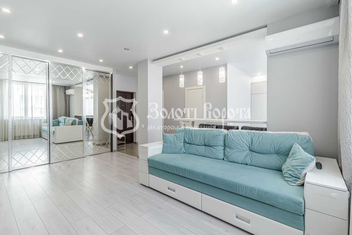 Продажа 2-комнатной квартиры 83.5 м², Просвещения ул., 16А