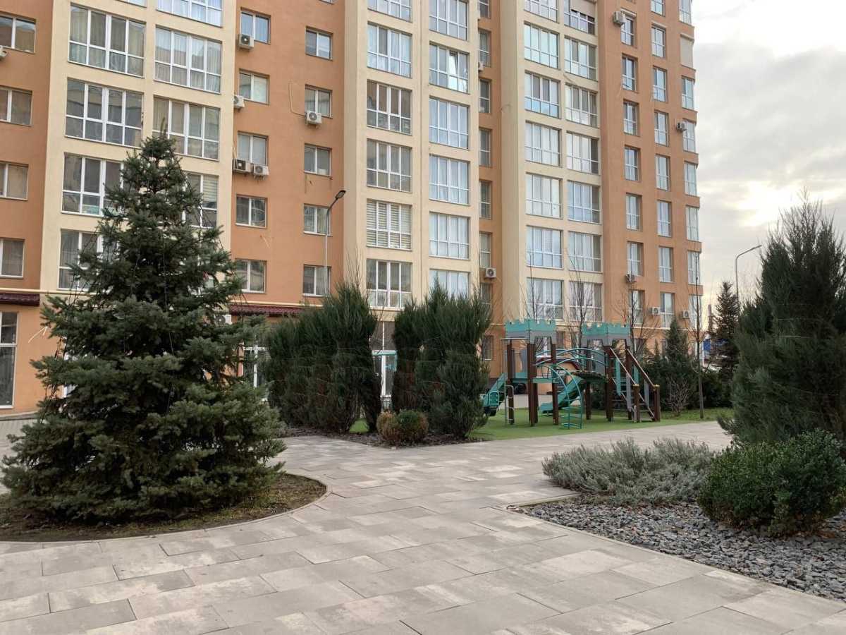 Аренда 1-комнатной квартиры 40 м², Соборная ул., 126/11