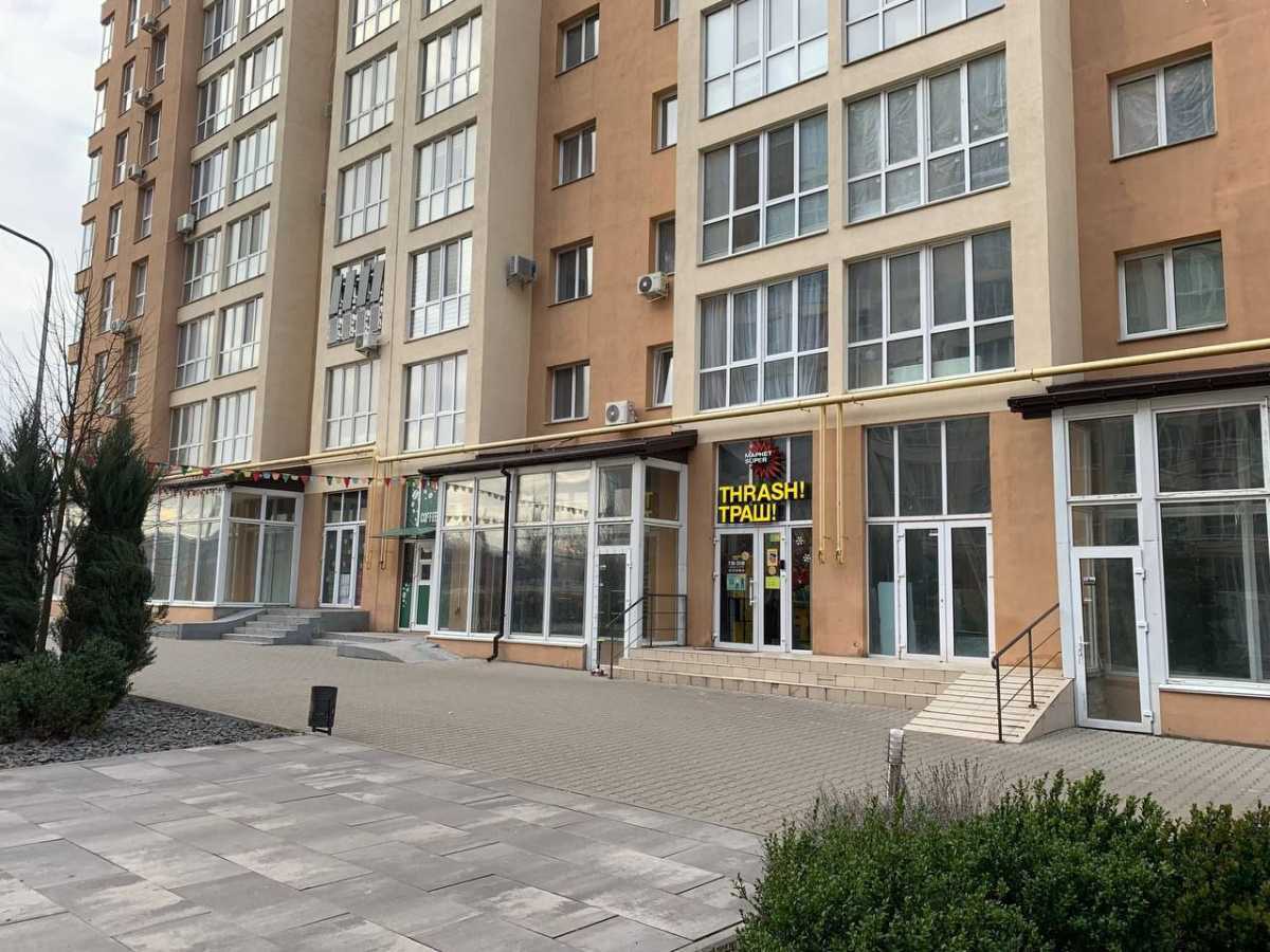 Аренда 1-комнатной квартиры 40 м², Соборная ул., 126/11
