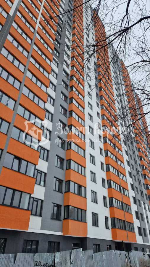 Продажа 1-комнатной квартиры 43 м², Владимира Сосюры ул., 6б