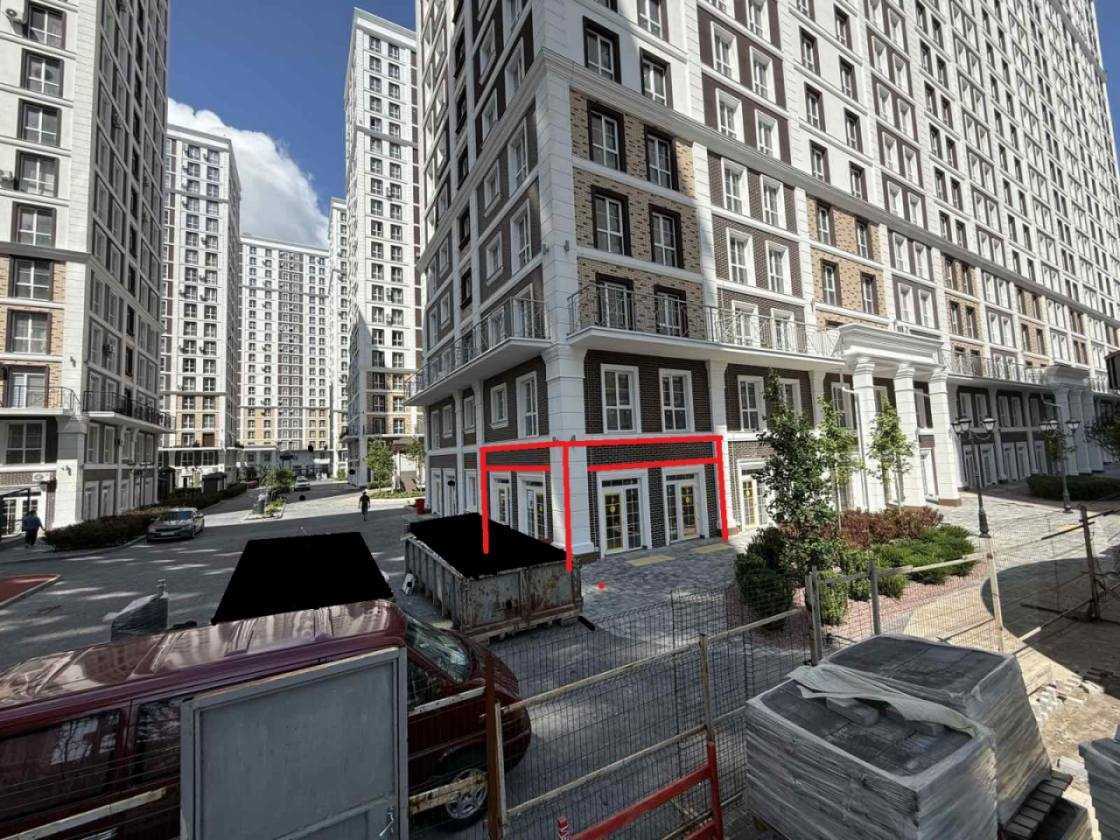 Аренда другого торгового помещения 50 м², Михаила Максимовича ул., 26В