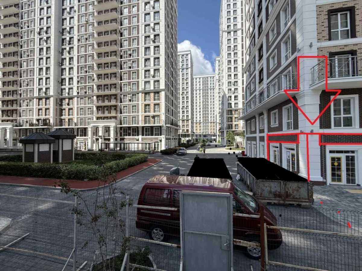 Аренда другого торгового помещения 50 м², Михаила Максимовича ул., 26В