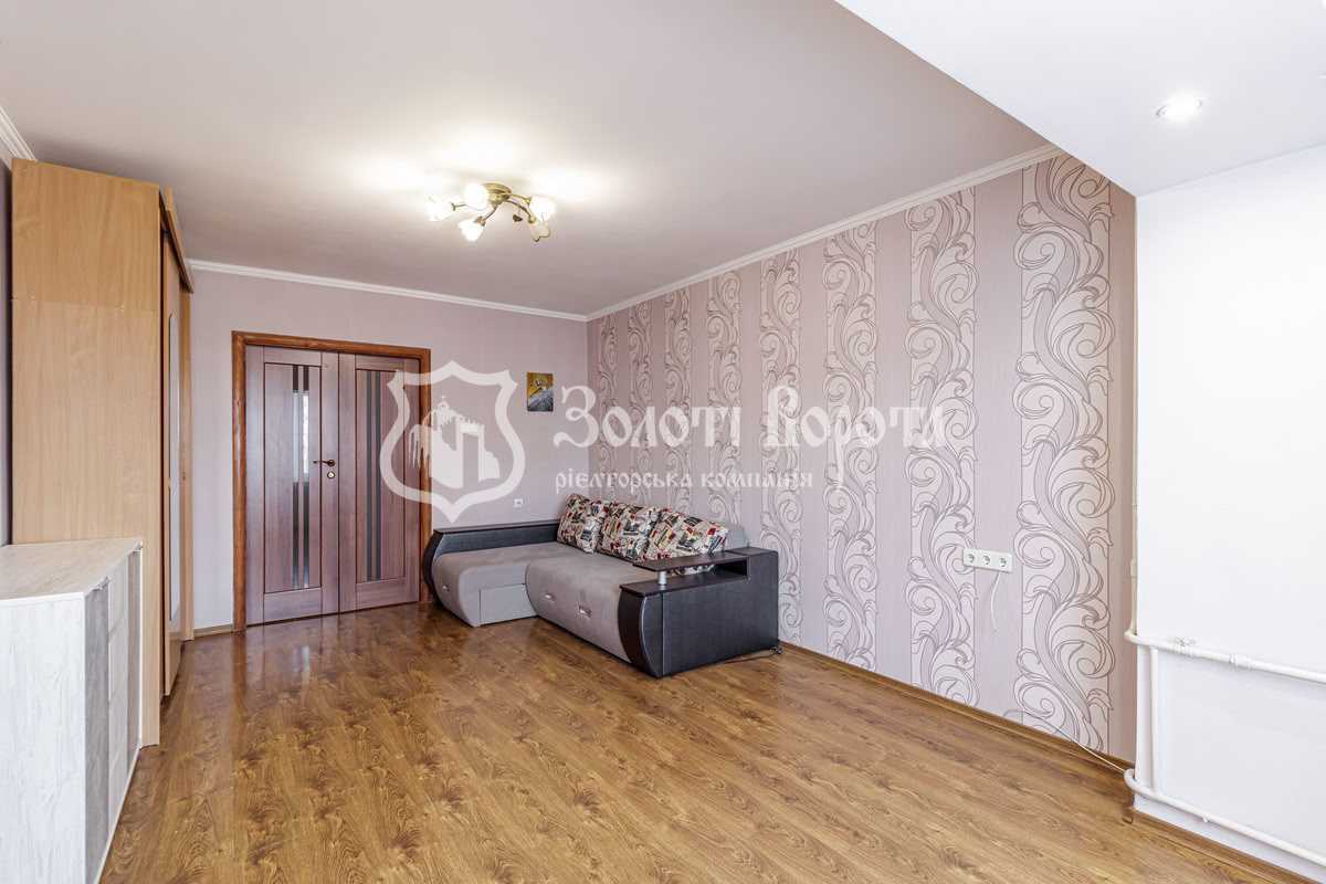 Продажа 4-комнатной квартиры 91.7 м², Ярослава Ивашкевича ул., Галана, 2а