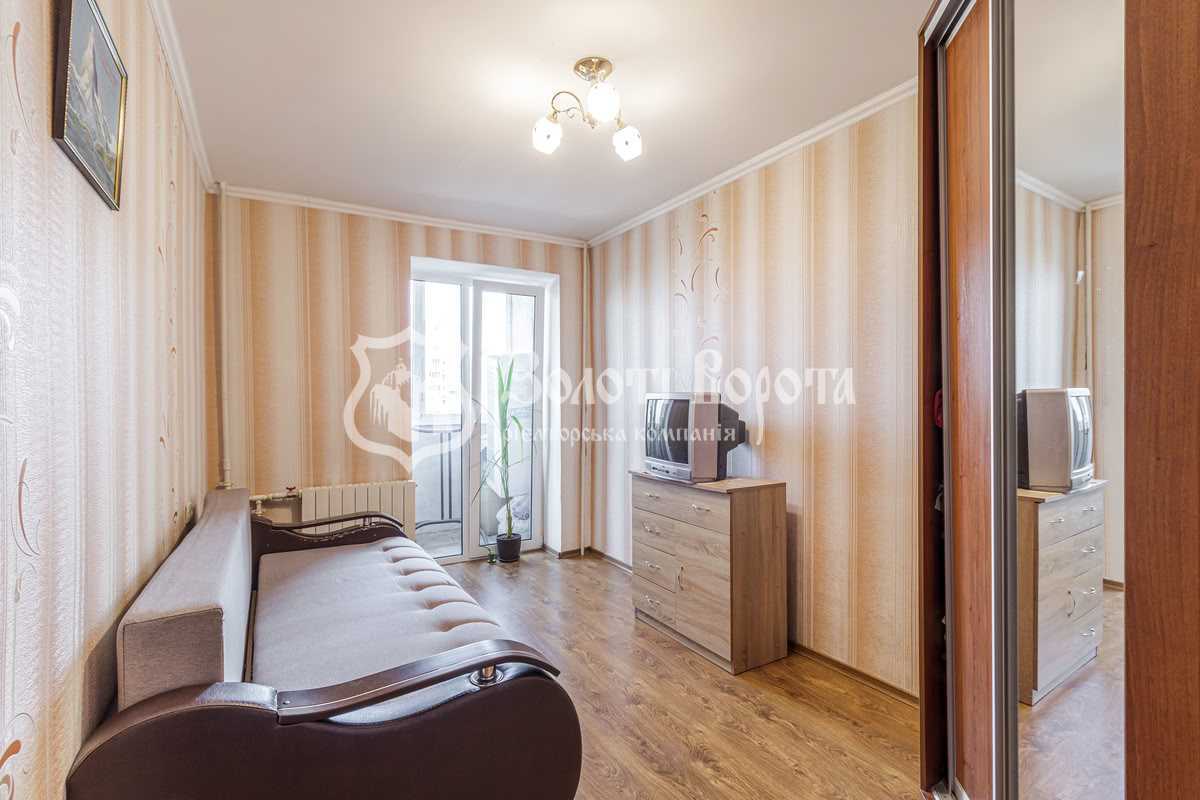 Продажа 4-комнатной квартиры 91.7 м², Ярослава Ивашкевича ул., Галана, 2а