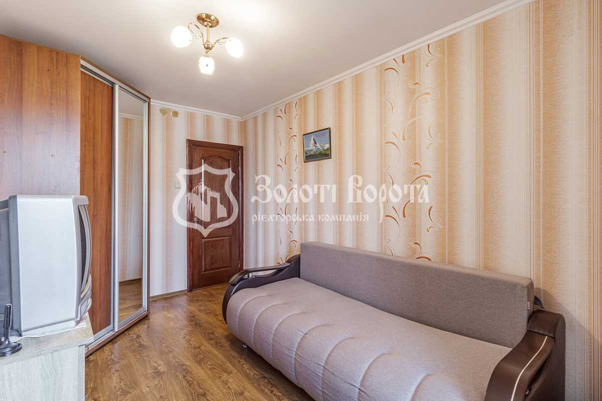 Продажа 4-комнатной квартиры 91.7 м², Ярослава Ивашкевича ул., Галана, 2а