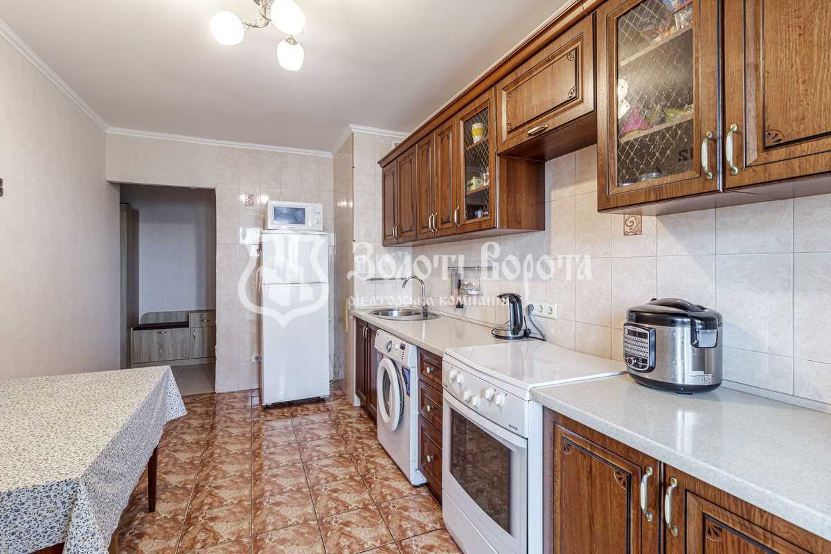 Продажа 4-комнатной квартиры 91.7 м², Ярослава Ивашкевича ул., Галана, 2а