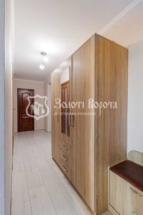 Продажа 4-комнатной квартиры 91.7 м², Ярослава Ивашкевича ул., Галана, 2а