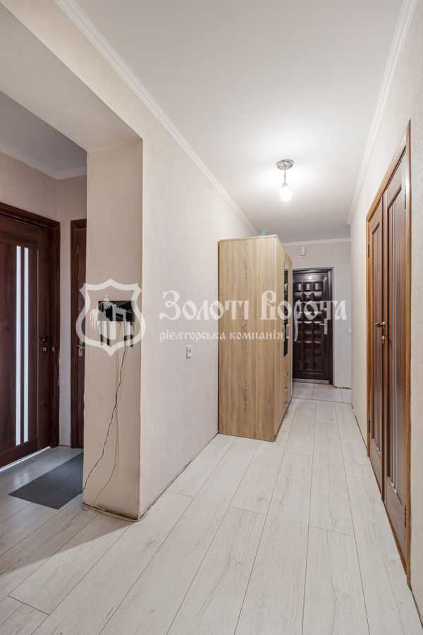 Продажа 4-комнатной квартиры 91.7 м², Ярослава Ивашкевича ул., Галана, 2а