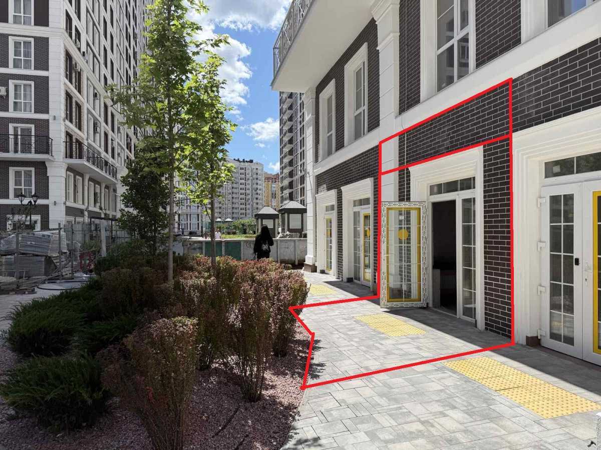 Аренда другого торгового помещения 20 м², Михаила Максимовича ул., 26В