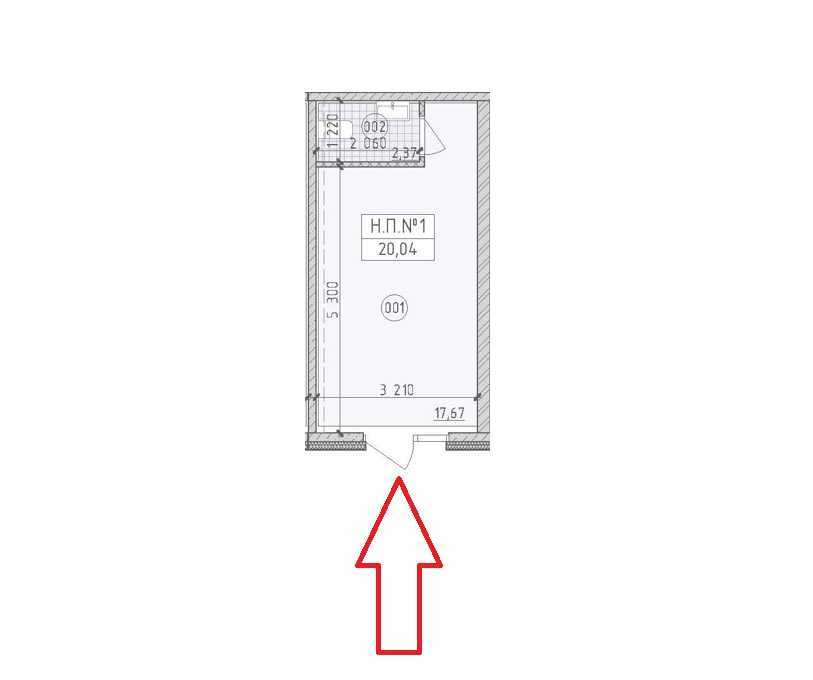 Аренда другого торгового помещения 20 м², Михаила Максимовича ул., 26В