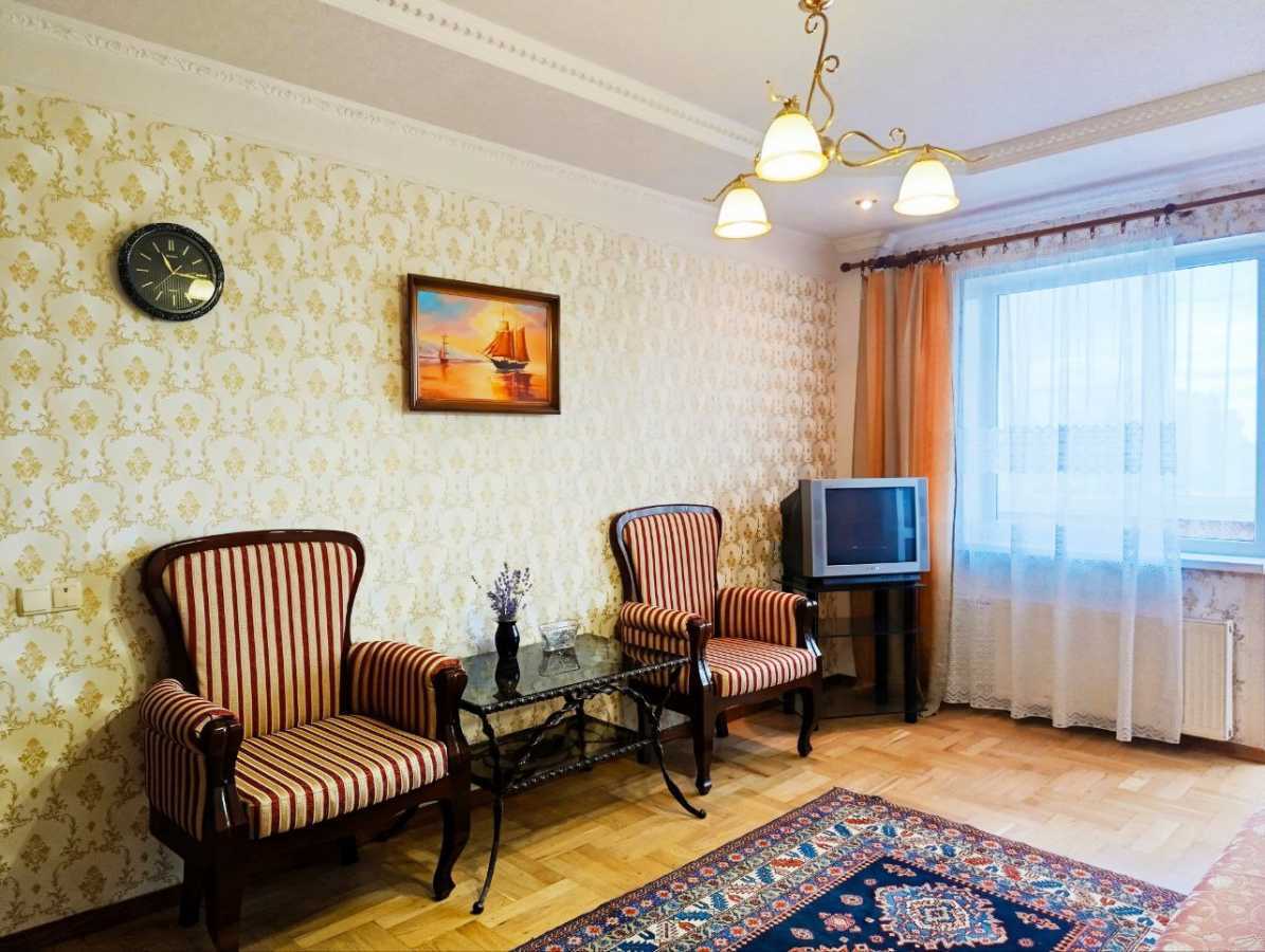 Аренда 2-комнатной квартиры 48 м², Николая Закревского ул., 27/2